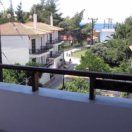 Stella Rooms Néos Marmarás Exterior foto