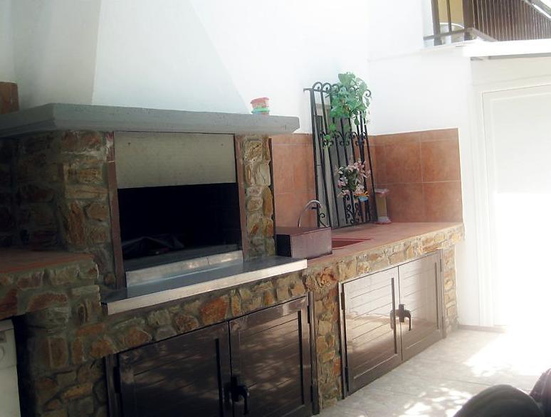 Stella Rooms Néos Marmarás Exterior foto