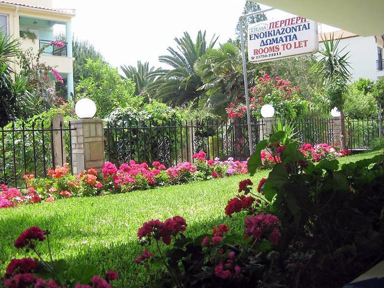 Stella Rooms Néos Marmarás Exterior foto