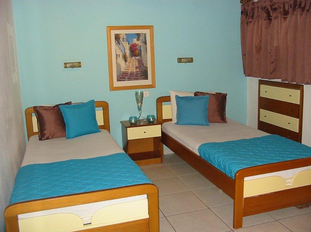 Stella Rooms Néos Marmarás Quarto foto