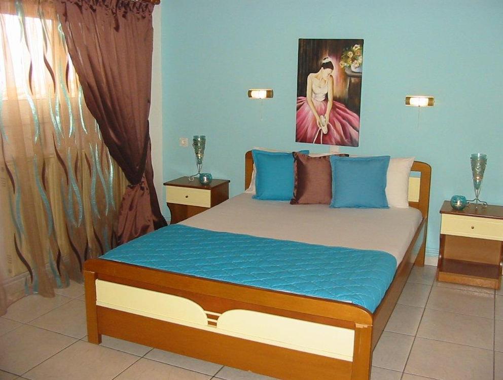 Stella Rooms Néos Marmarás Quarto foto