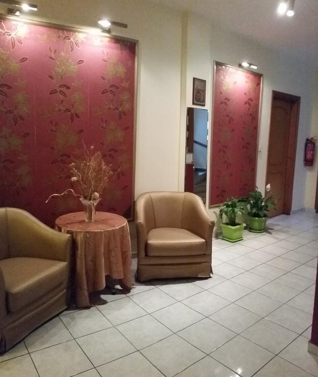 Stella Rooms Néos Marmarás Exterior foto