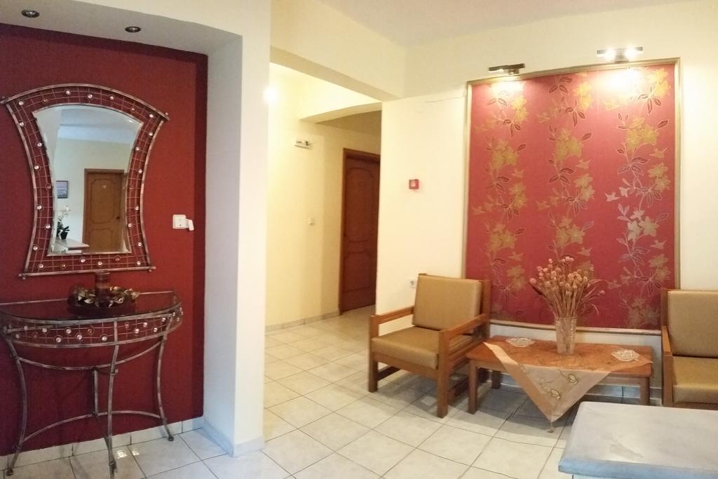 Stella Rooms Néos Marmarás Exterior foto