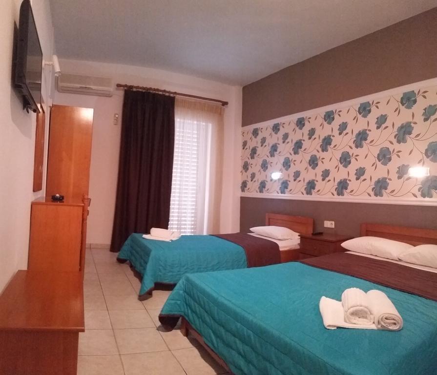 Stella Rooms Néos Marmarás Exterior foto