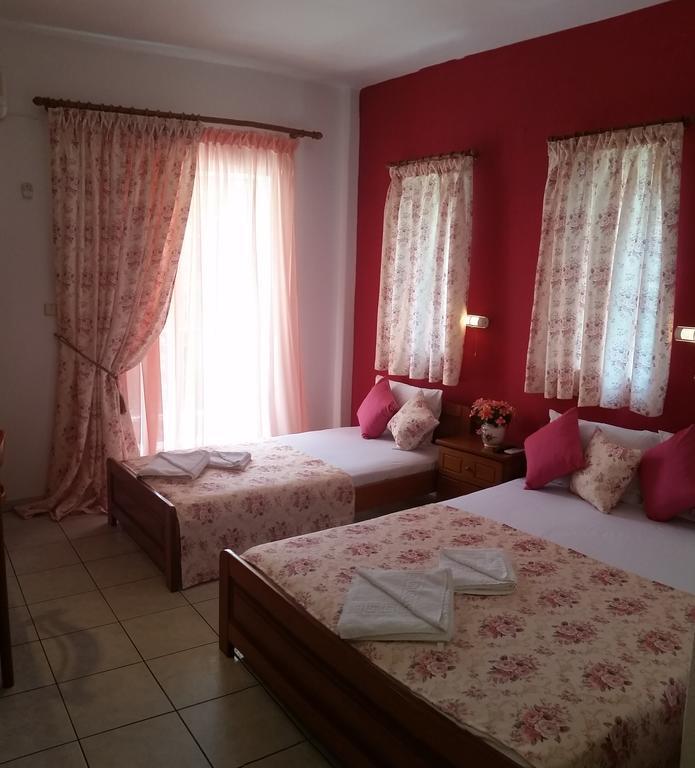 Stella Rooms Néos Marmarás Exterior foto