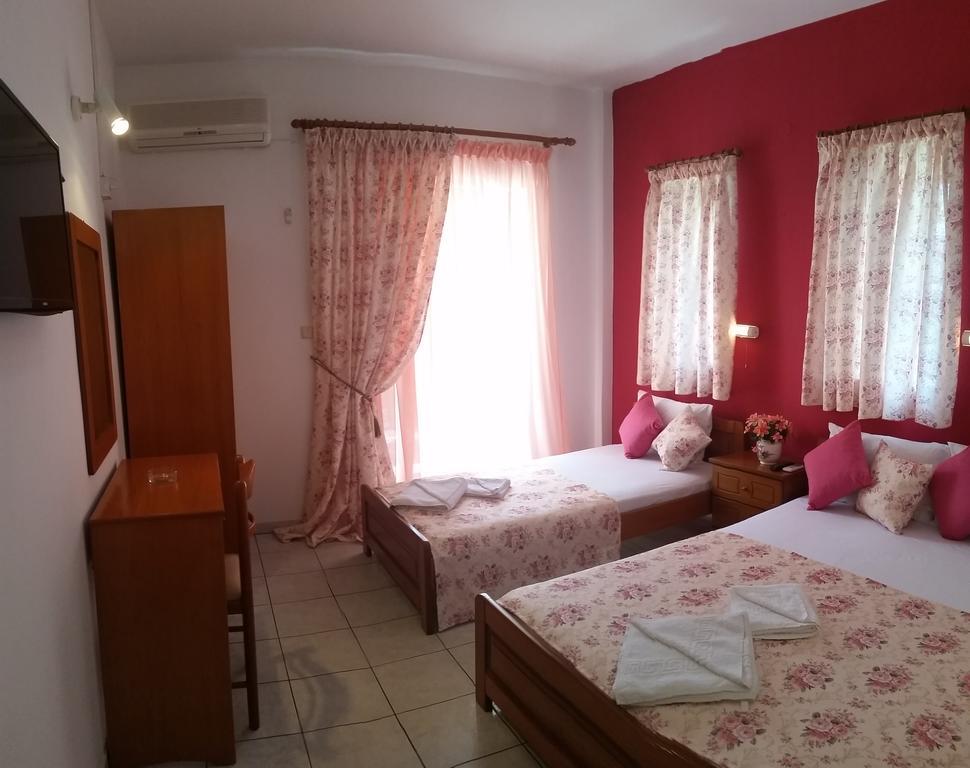Stella Rooms Néos Marmarás Exterior foto