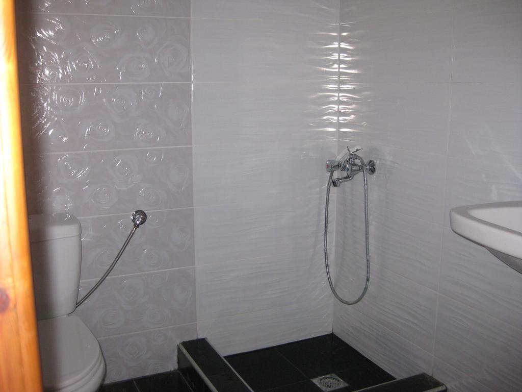 Stella Rooms Néos Marmarás Exterior foto