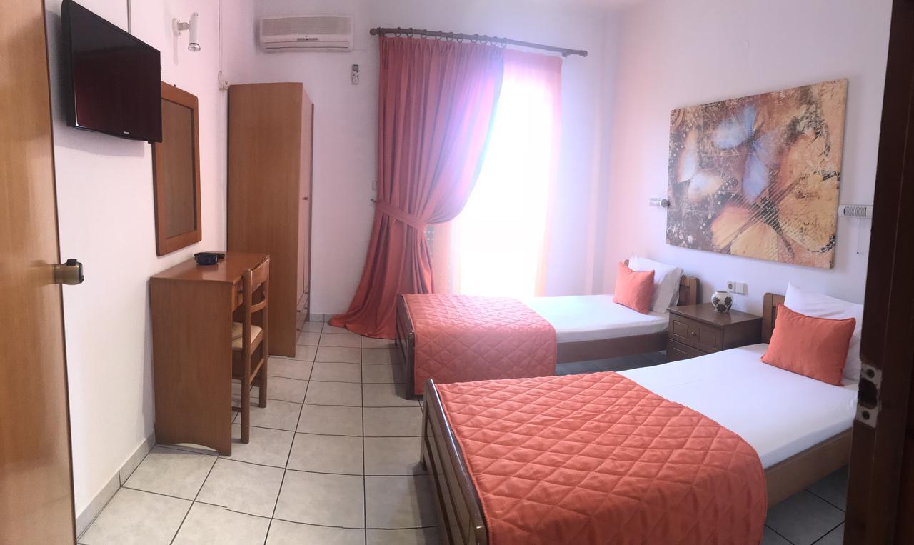 Stella Rooms Néos Marmarás Exterior foto